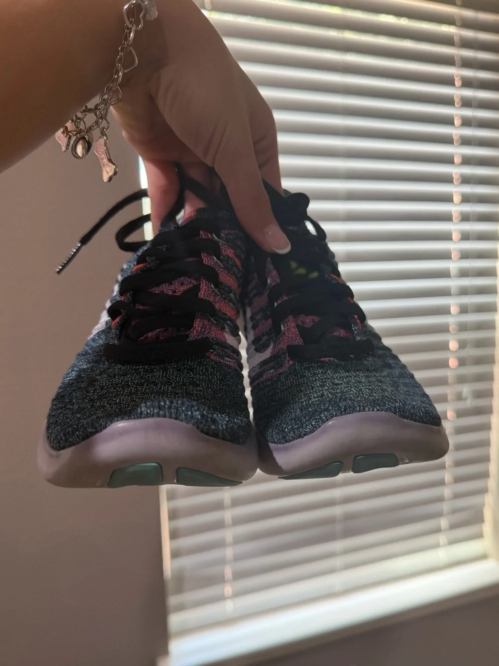 Nike Women's Flyknit Athletic Sneakers